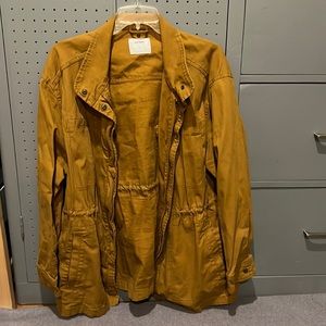 XL Brown Old Navy Anorak Jacket